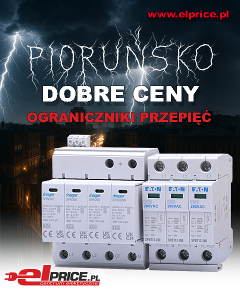 Ograniczniki przepięć
