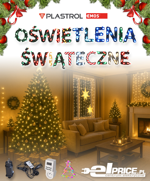 Akcesoria Bożonarodzeniowe